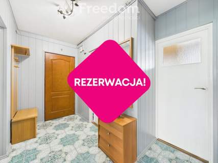 Mieszkanie 3 pokojowe 48,2 m