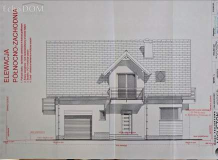 Na sprzedaż 6 pokojowy dom 160m2 Krzeczów Rzezawa