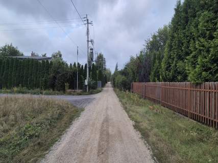 Syndyk sprzeda nieruchomości gruntowe Jachranka