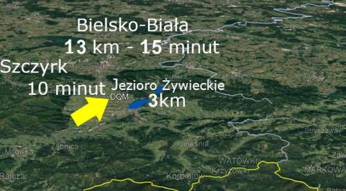 OKAZJA DOM w Łodygowicach