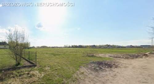 Baszkówka, 1388 m2, MPZP, dwulokalowy
