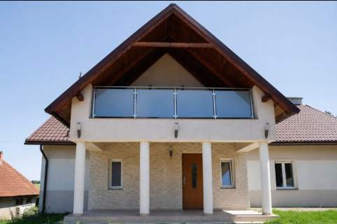 Dochodowe gospodarstwo mleczne, Czerwonka, k/Biskupca.