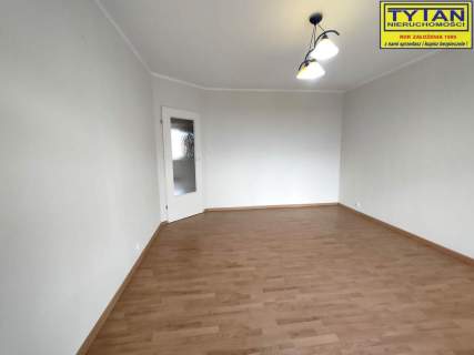 3 pokoje, 64,6 m , duży balkon, Małachowskiego 8