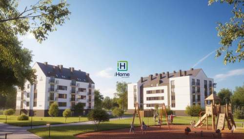 3-pok. z ogrodem Granica Krakowa Promocja