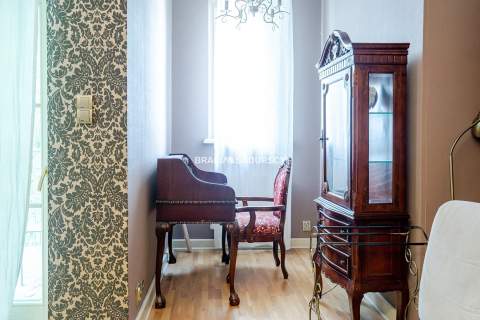 Apartament z duszą tuż przy Plantach, klima, winda