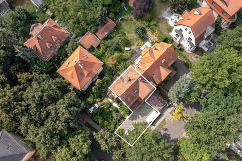 Sołacz biuro w willi