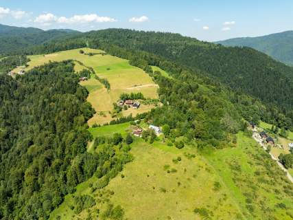 Działka Widokowa - Budowlana, Krościenko Nad Dunajcem