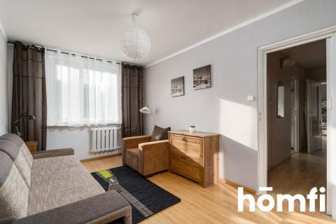 2 sypialnie 50m2, widok na las OD ZARAZ