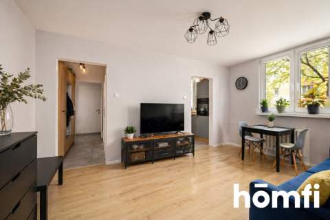 37,6 m balkon Grota Roweckiego 2 pokoje