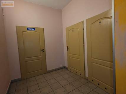 Nieruchomość inwestycyjna 5826 m budynek 380 m2