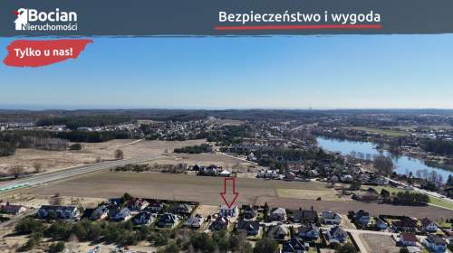 Nowoczesny budynek w stanie deweloperskim premium 