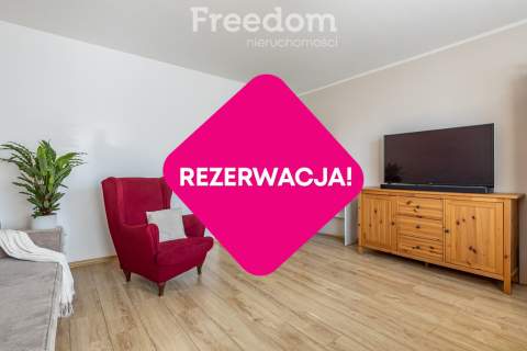 Mieszkanie 3 pokoje oddzielna kuchnia Piątkowo
