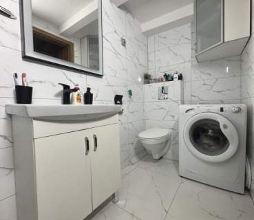 Mieszkanie z antresolą w Zambrowskiej kamienicy-41,65 m2