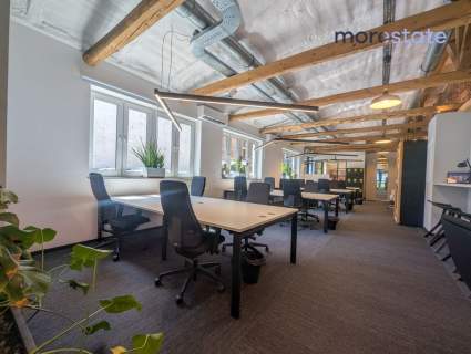 Biuro 120m2 IT Loft Od zaraz Śródmieście