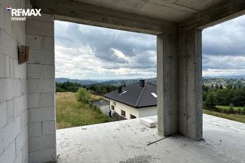 Apartament z widokiem na góry - Jaworzynka