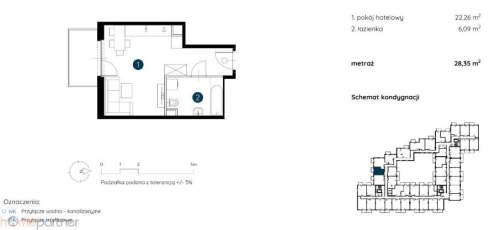 WYKOŃCZONY apartament - ODLICZ 23% VAT