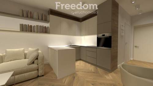 Nowoczesny apartament w pobliżu jeziora