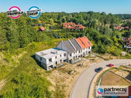 Skrajny prawy szereg Widok na jezioro