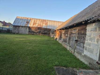 Siedlisko / nad Bugiem / 1500 m2 działka