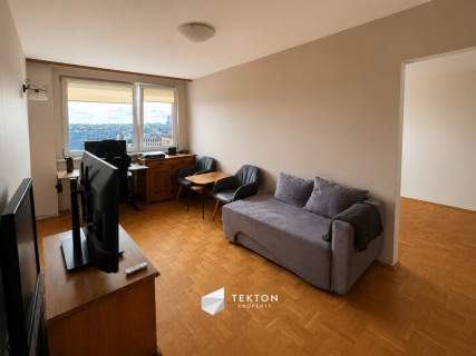2 pokoje Balkon Osobna kuchnia 32,3 m