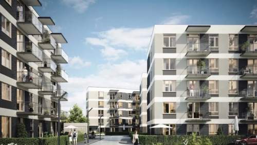 2-pokojowe mieszkanie na Mokotowie