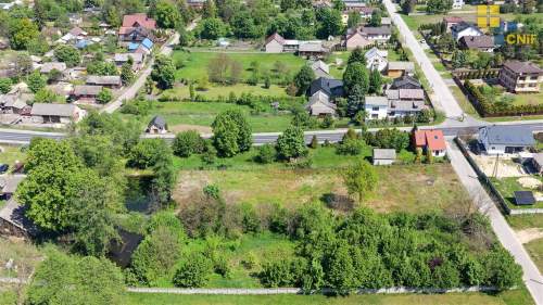 Urokliwa działka budowlana w Poniku