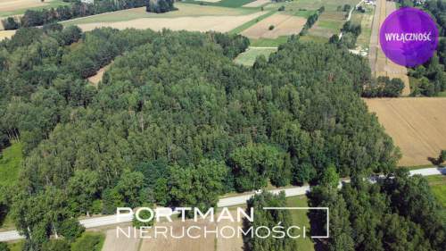 Działka w Dobrzyńcu 15 200 m2