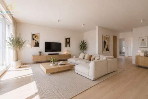 Prestiżowy apartament 86 m - 7. piętro 2 balkon