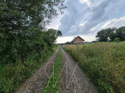 dwie działki w górach wałbrzyskich