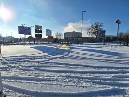 Plac do wynajęcia - Gorzów Wlkp.