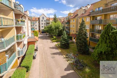 2 pokoje Garderoba Balkon Cukrowa
