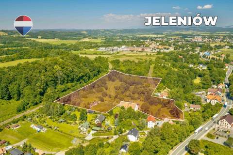 Na sprzedaż działka budowlana - 23.089 m 