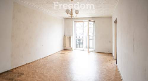 3 pokoje w centrum Giżycka Balkon