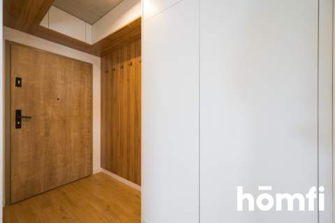 W STYLU LOFT 2 POK KRASOWA PARKING BALKON