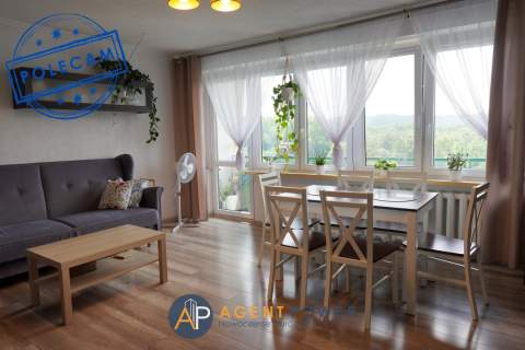 Spokojne i rodzinne 4-pok mieszkanie Wolbrom 76m2
