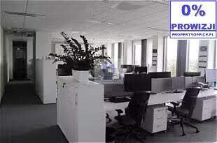 Ursynów lokal biurowy 1155 m2 do wynajęcia