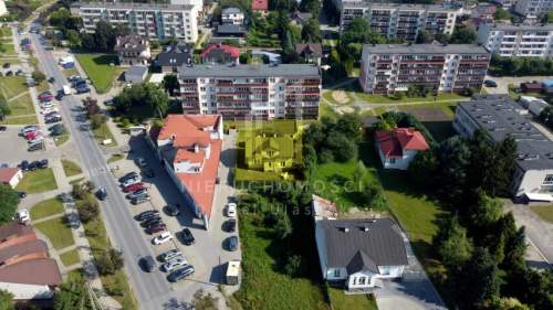 DOM Z POTENCJAŁEM BLISKO CENTRUM JASŁA, UL. SZOPENA, 5AR