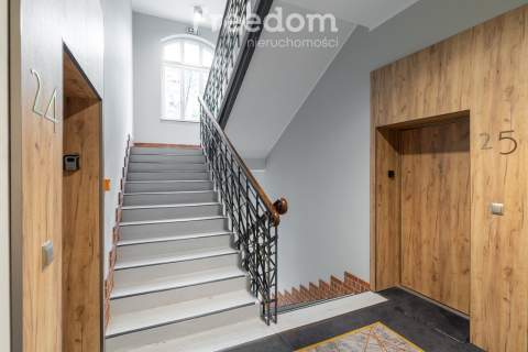 Waterlane Vintage Gdańsk I Apartament z antresolą