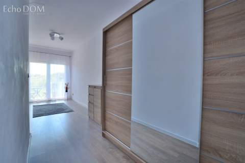 3 pokoje 62m2/ 2 balkony/ m-ce post/ KLIMA/ Ruczaj