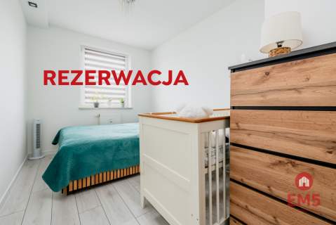Przytulne mieszkanie z duszą -REZERWACJA