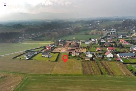 Widokowe działki budowlane/Pisarzowice