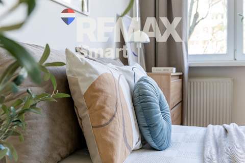 2 pokoje w centrum Warszawy CISZA, WINDA, BALKON 