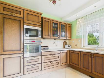 WILLA 310m na 2,5 HA RZEKA, OGRÓD. NISKIE KOSZTY