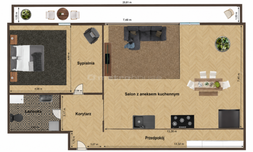 Apartamenty Wielewska, mieszkania na sprzedaż