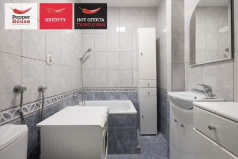 2 pokoje balkon Falowiec blisko morza