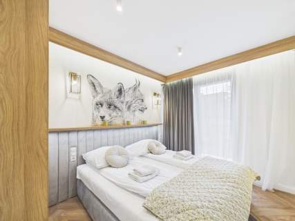 Apartament premium z 2 balkonami SPA Zakopane