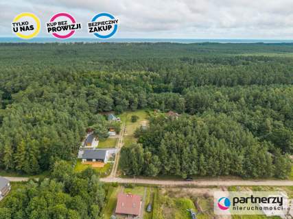 Pod Twój dom przy plaży 20 min spacerem, z MPZP