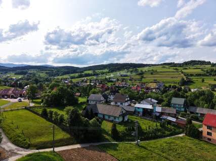 Dom jednorodzinny Toporzysko