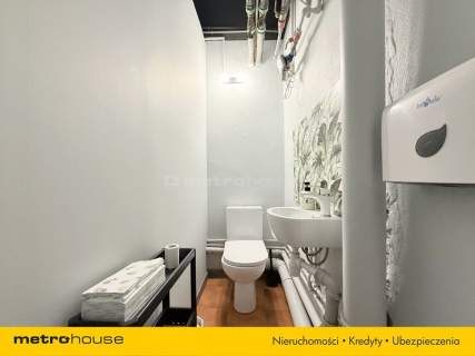 Lokal usługowy - 127m2 - Kabaty front duża witryna