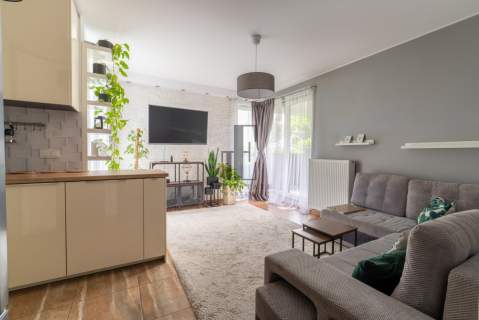 Osiedle klasyków - cisza i zieleń - 2 balkony 25m2